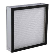 ULPA H12 H14 U15 Cleanrooms Air Filter glass fiber cassette filter
